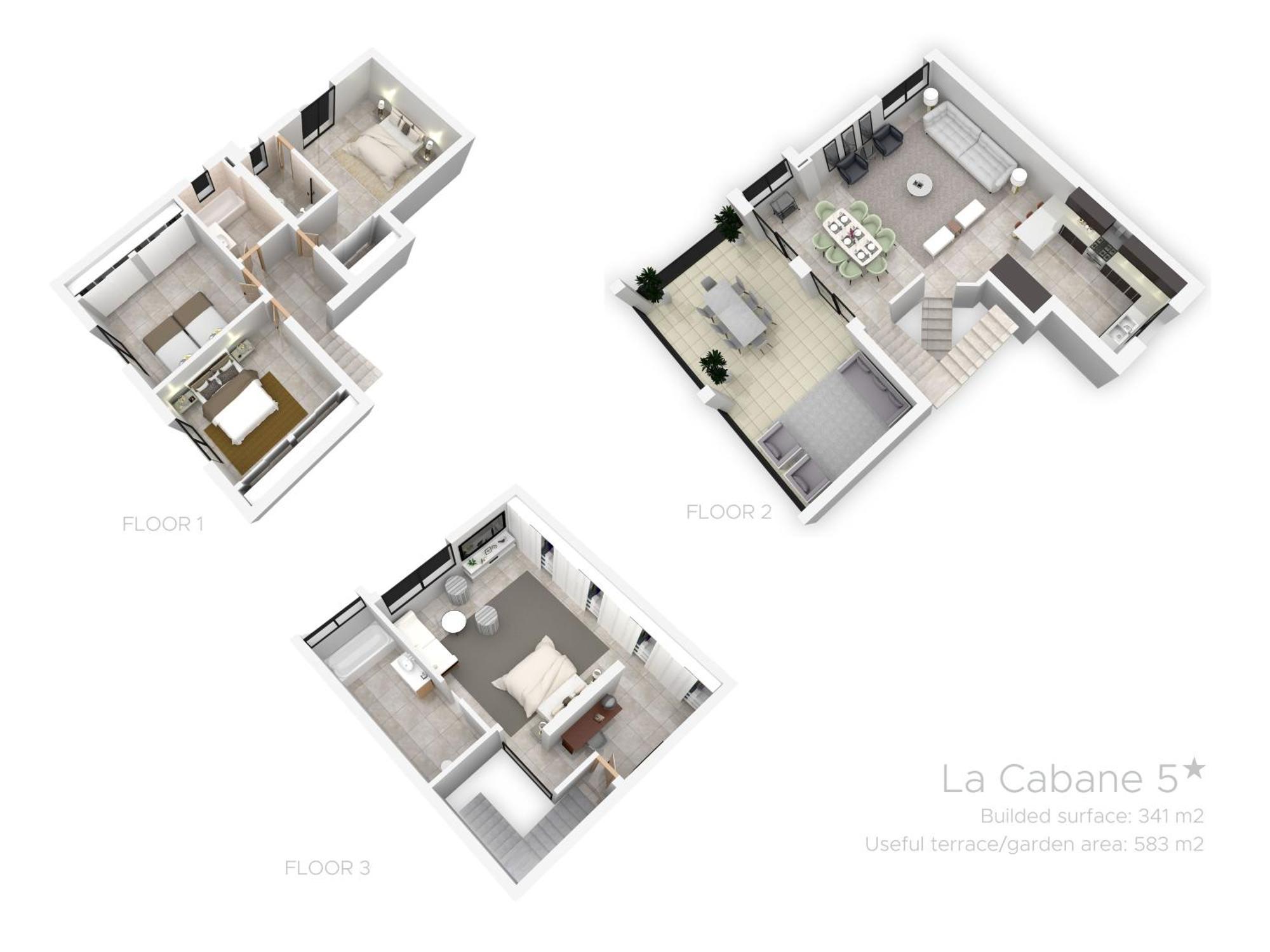 Vacation Marbella I Villa La Cabane, Prestige, Heated Pool, 300M To The Beach Εξωτερικό φωτογραφία