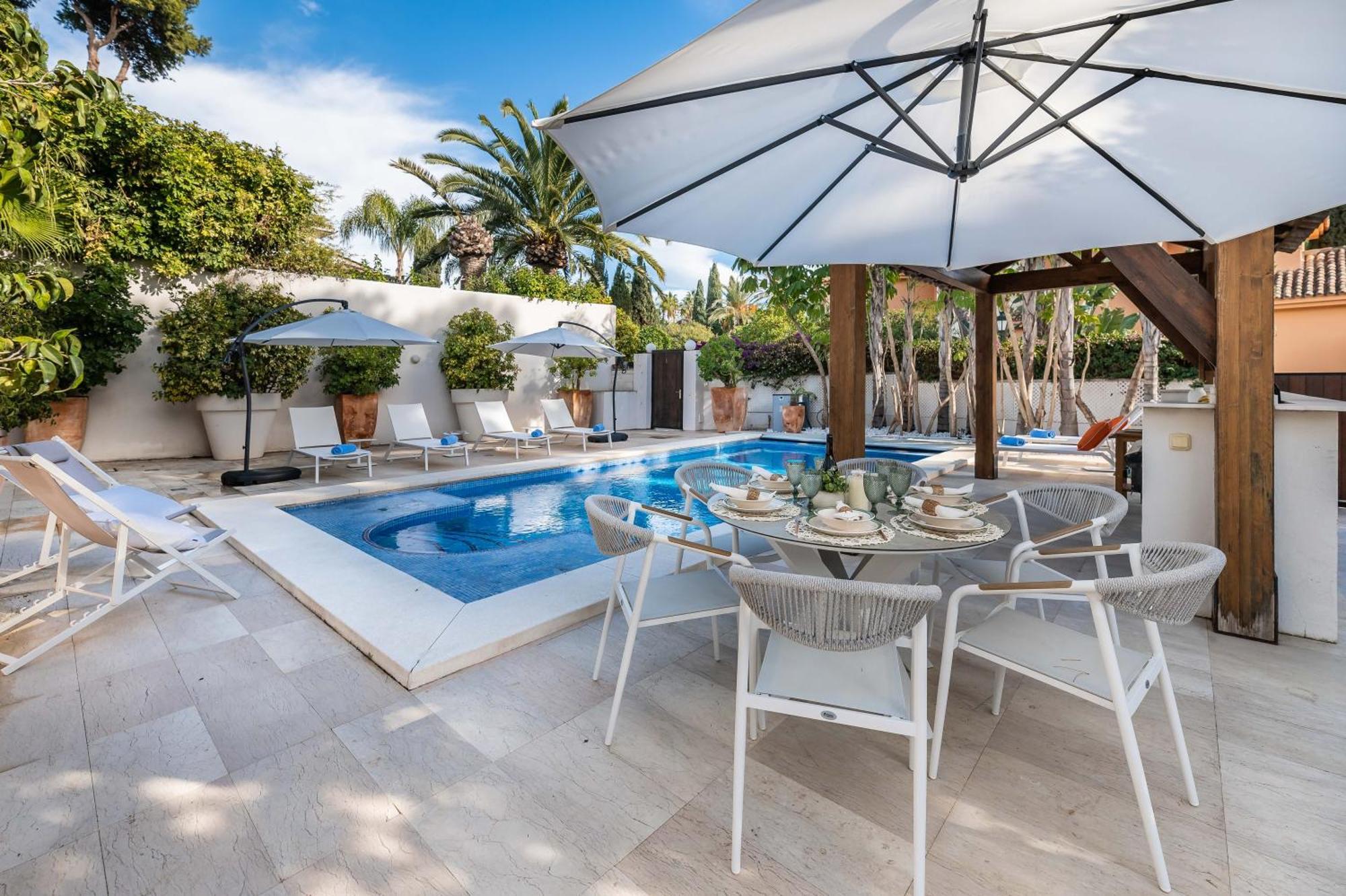 Vacation Marbella I Villa La Cabane, Prestige, Heated Pool, 300M To The Beach Εξωτερικό φωτογραφία