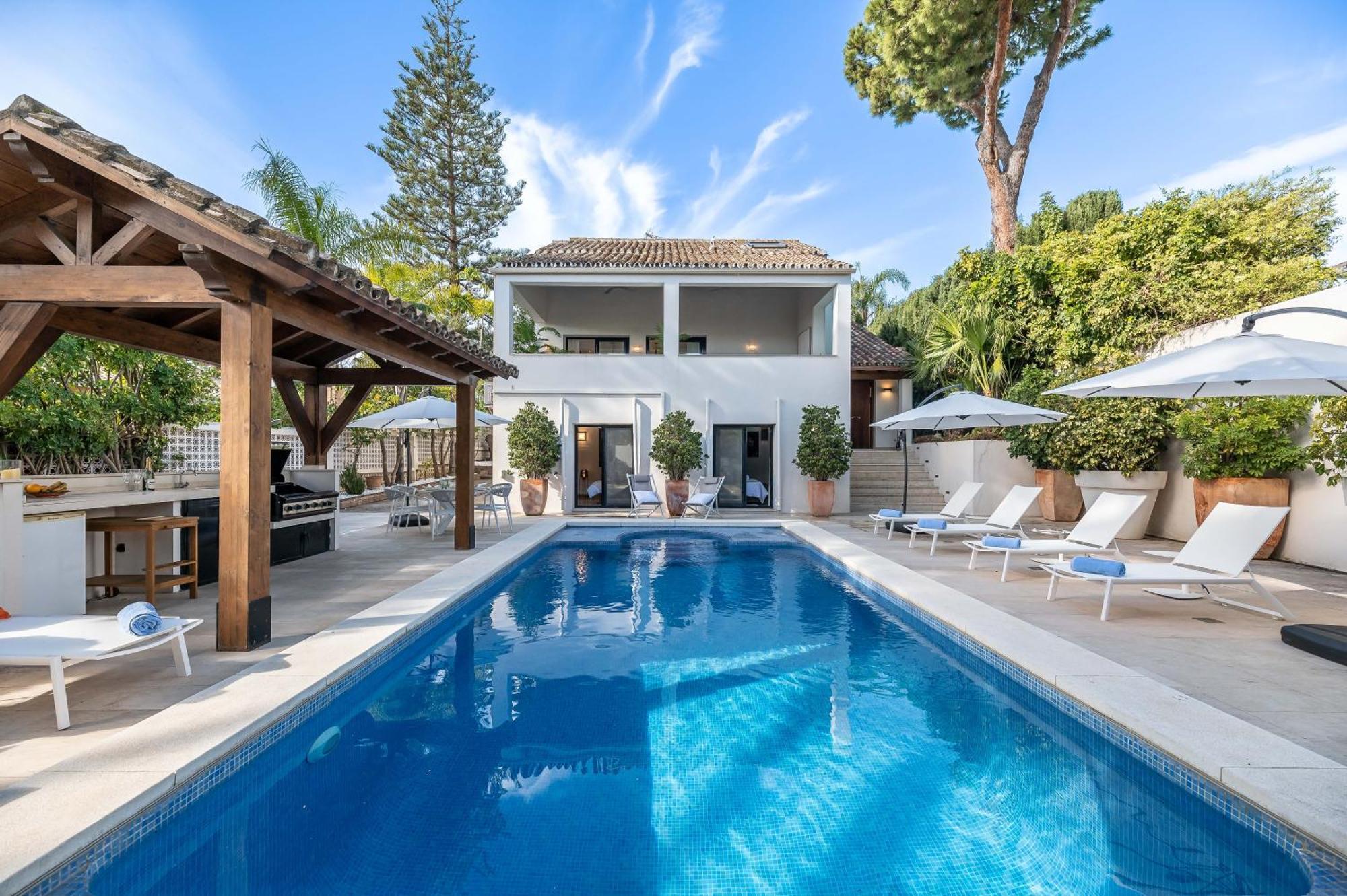 Vacation Marbella I Villa La Cabane, Prestige, Heated Pool, 300M To The Beach Εξωτερικό φωτογραφία