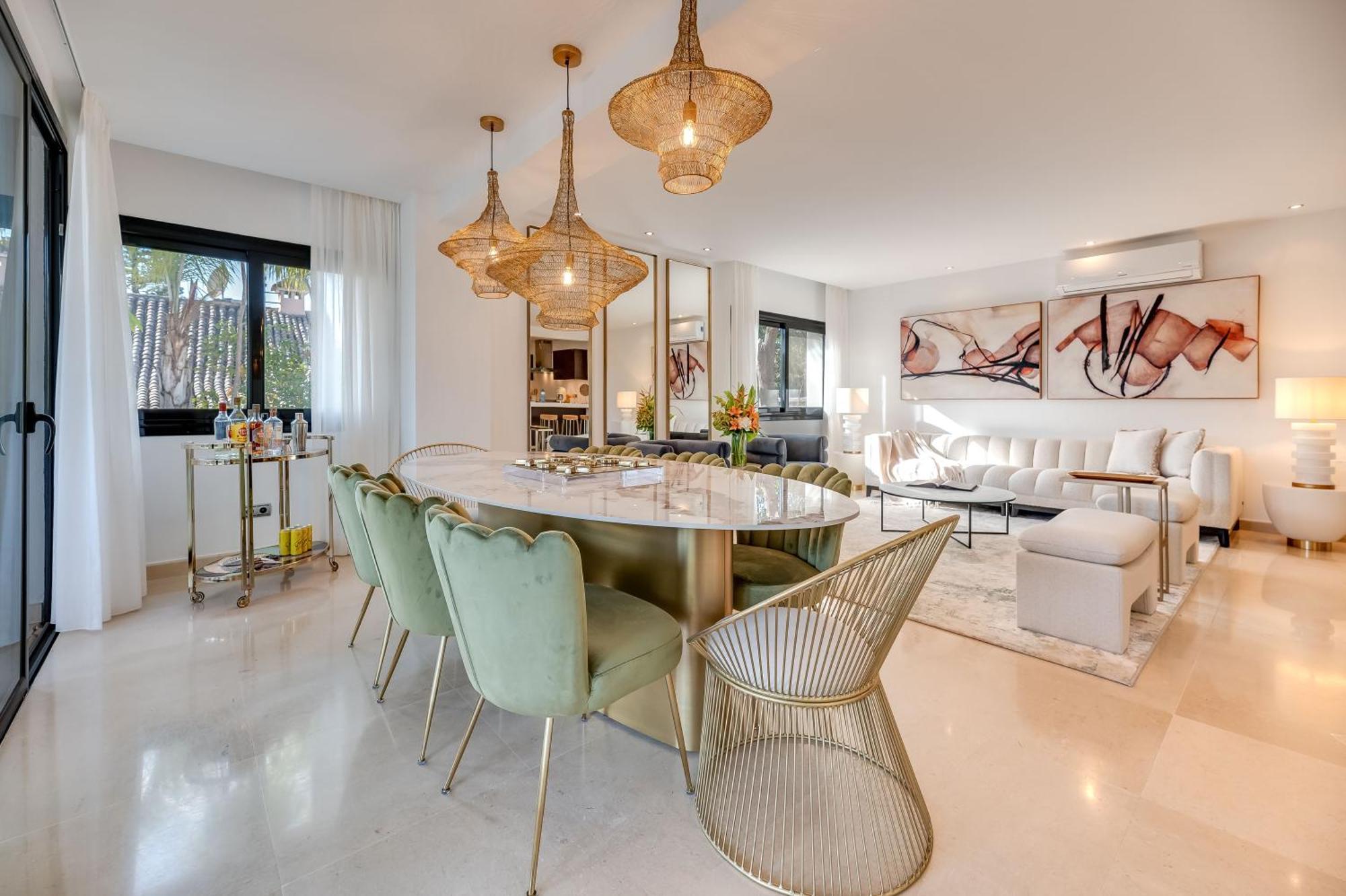 Vacation Marbella I Villa La Cabane, Prestige, Heated Pool, 300M To The Beach Εξωτερικό φωτογραφία