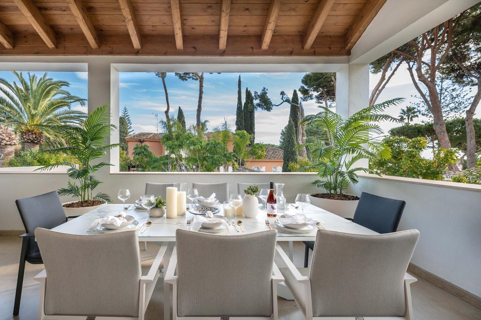 Vacation Marbella I Villa La Cabane, Prestige, Heated Pool, 300M To The Beach Εξωτερικό φωτογραφία