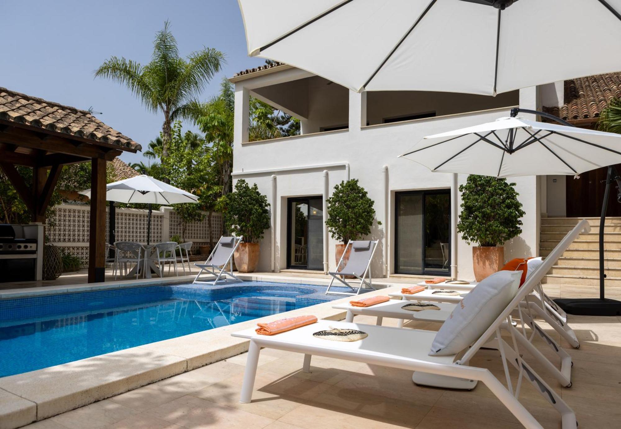 Vacation Marbella I Villa La Cabane, Prestige, Heated Pool, 300M To The Beach Εξωτερικό φωτογραφία