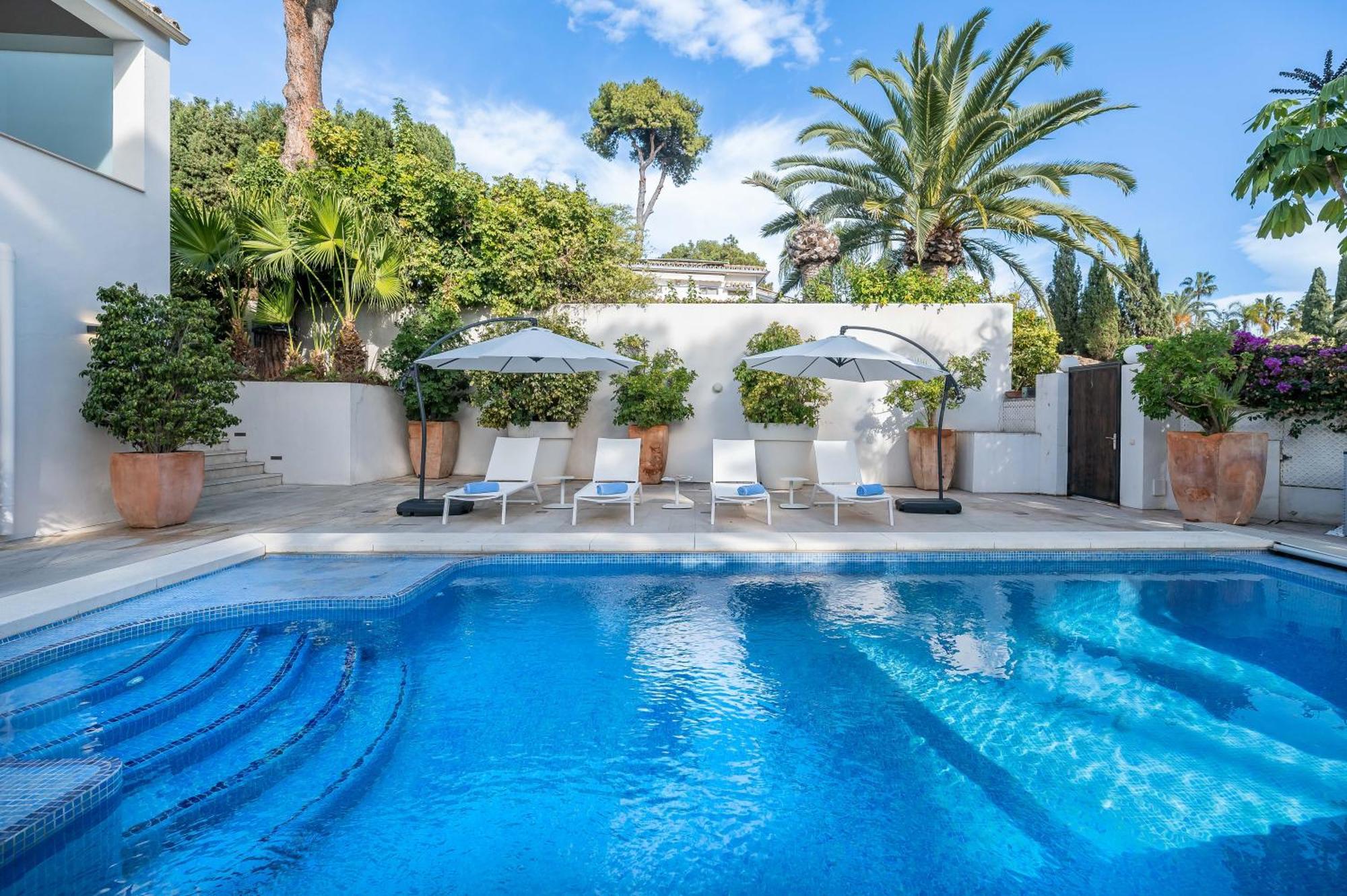 Vacation Marbella I Villa La Cabane, Prestige, Heated Pool, 300M To The Beach Εξωτερικό φωτογραφία