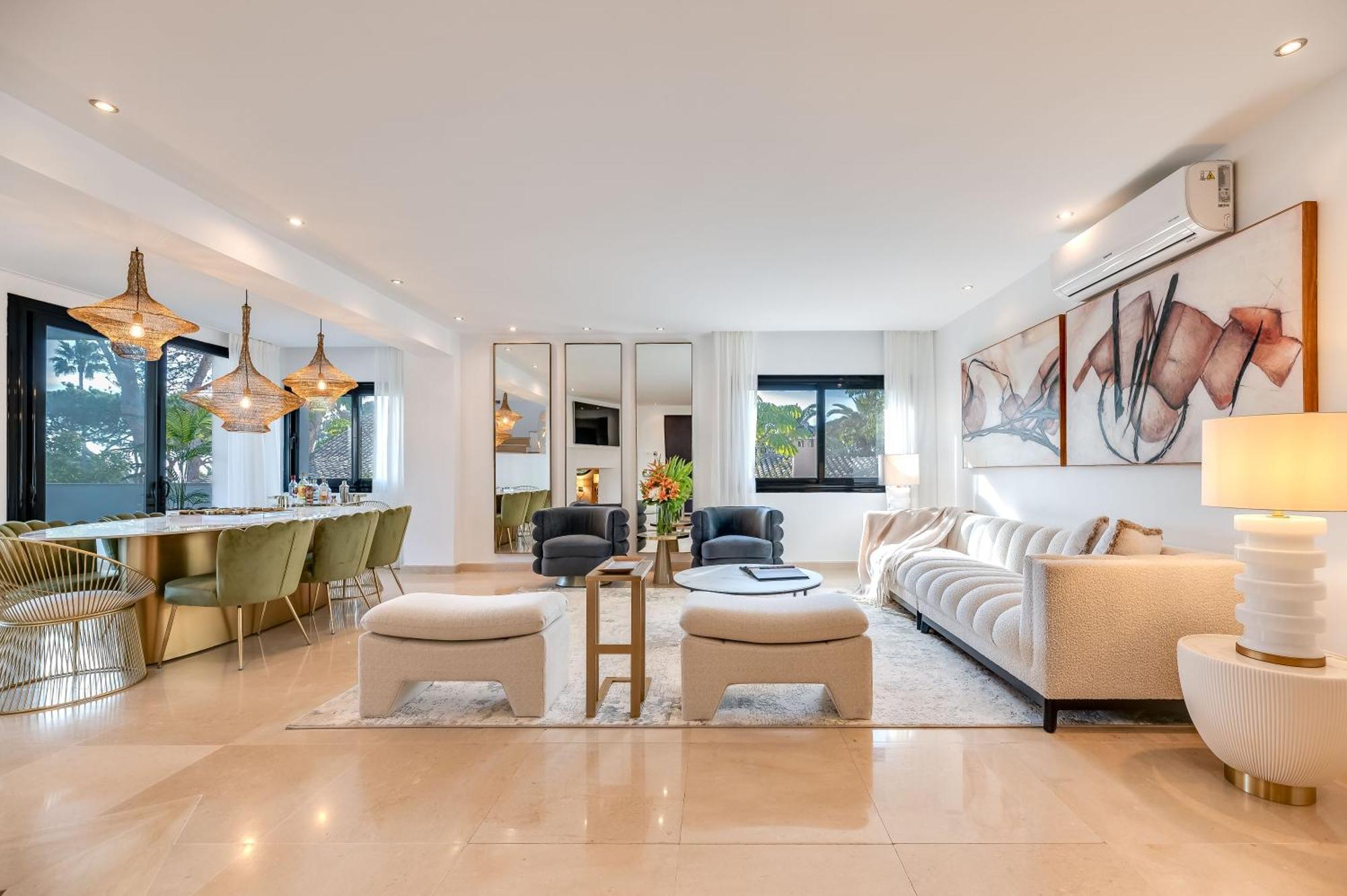 Vacation Marbella I Villa La Cabane, Prestige, Heated Pool, 300M To The Beach Εξωτερικό φωτογραφία