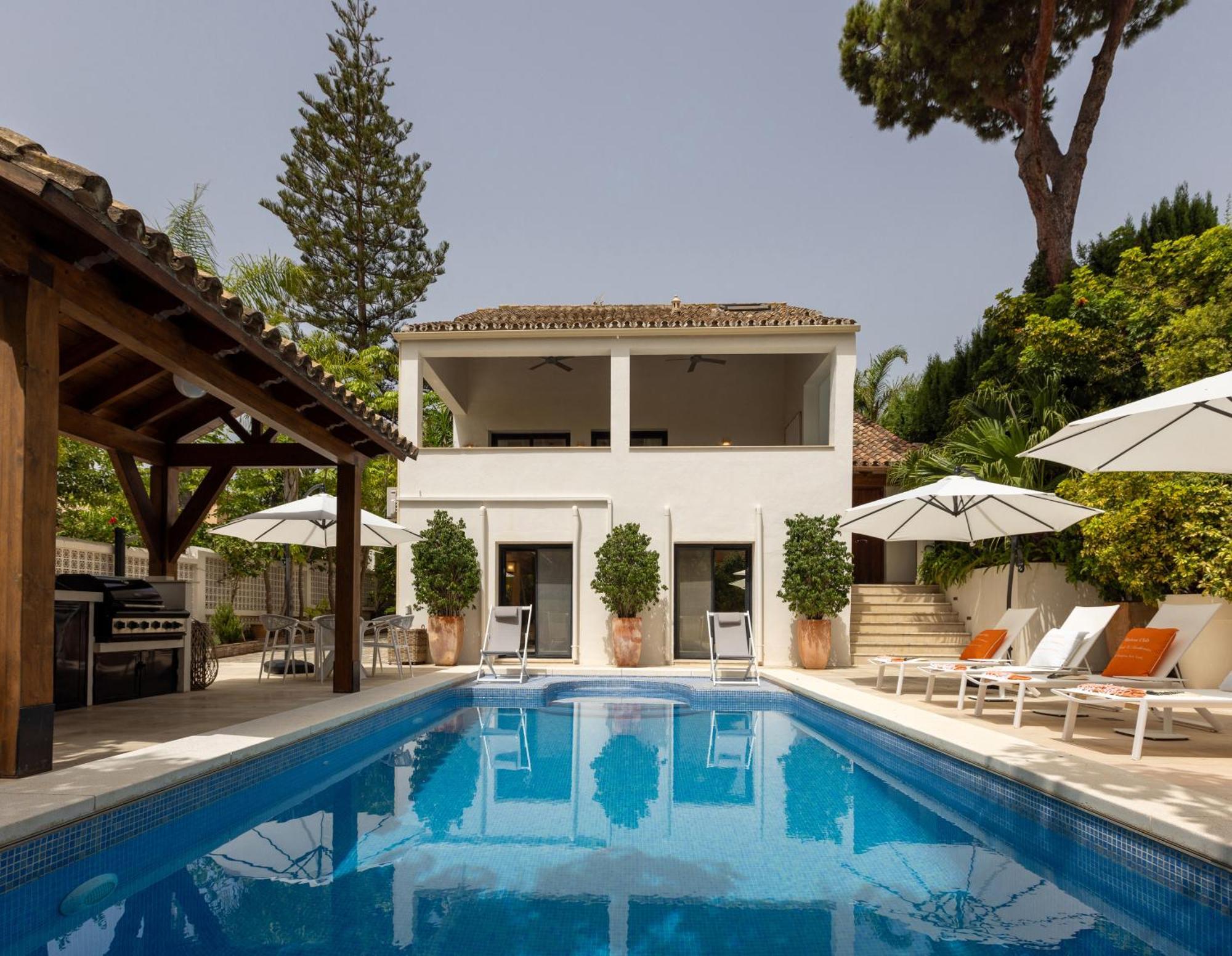Vacation Marbella I Villa La Cabane, Prestige, Heated Pool, 300M To The Beach Εξωτερικό φωτογραφία