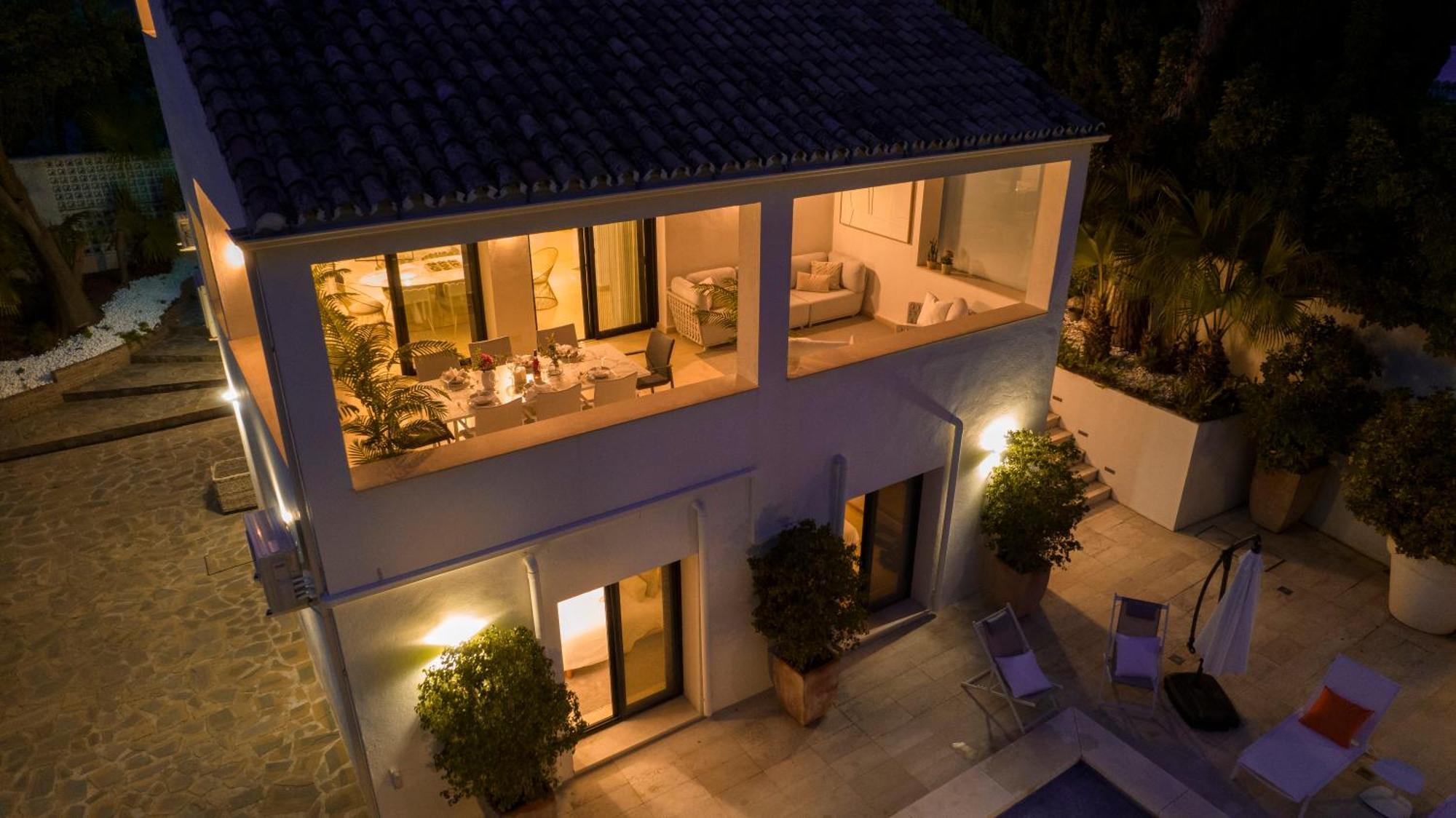 Vacation Marbella I Villa La Cabane, Prestige, Heated Pool, 300M To The Beach Εξωτερικό φωτογραφία