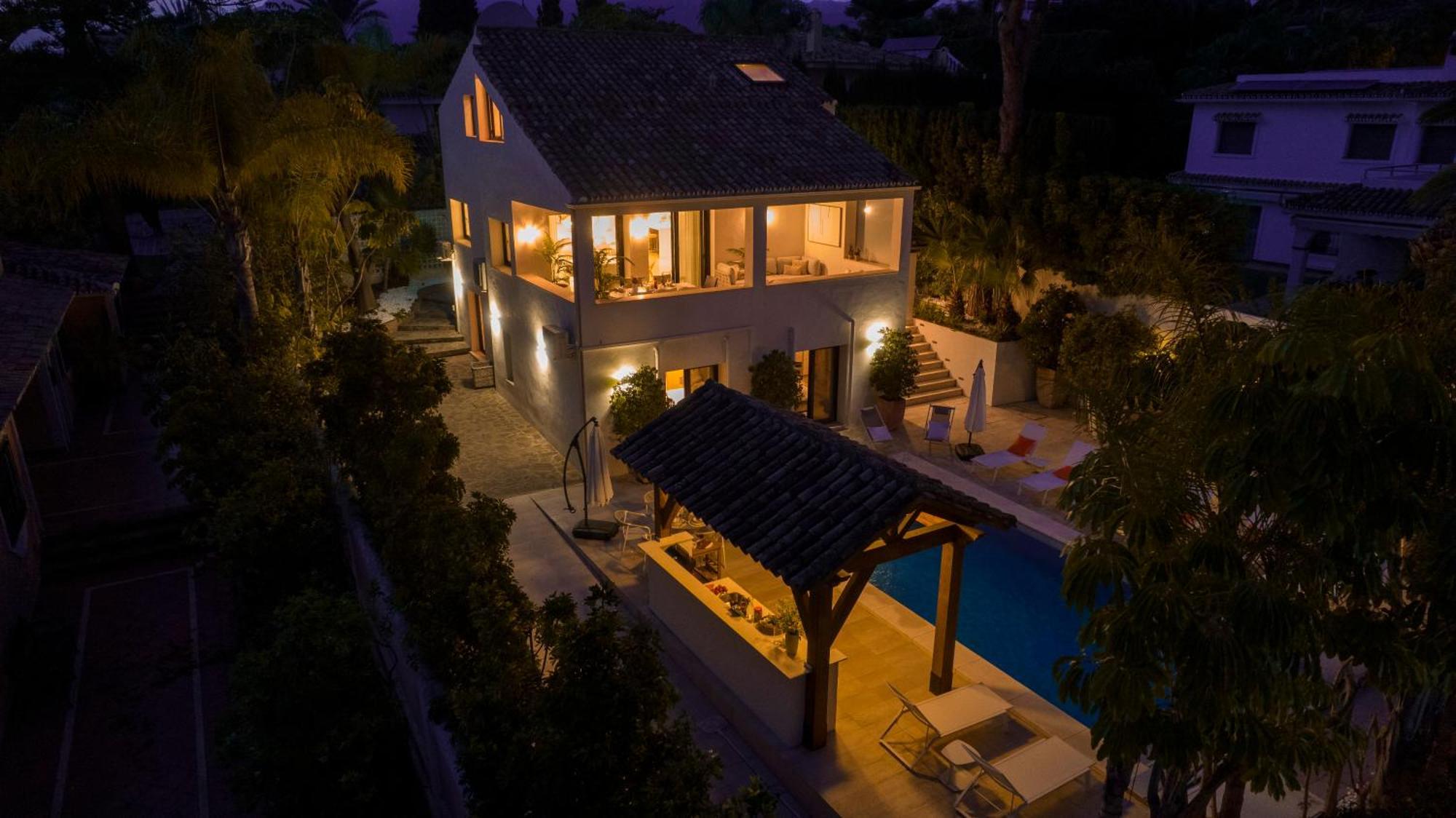 Vacation Marbella I Villa La Cabane, Prestige, Heated Pool, 300M To The Beach Εξωτερικό φωτογραφία