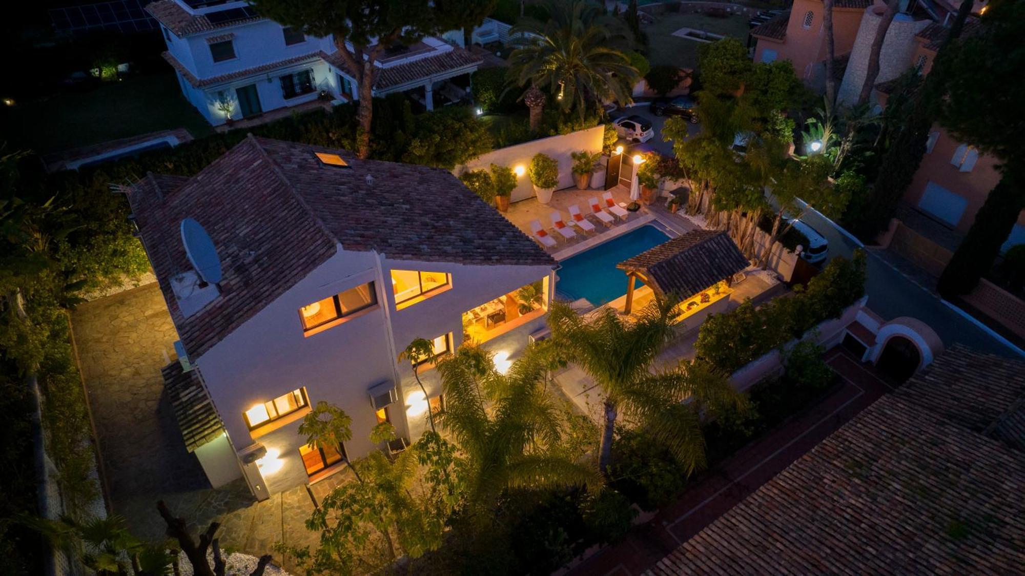 Vacation Marbella I Villa La Cabane, Prestige, Heated Pool, 300M To The Beach Εξωτερικό φωτογραφία